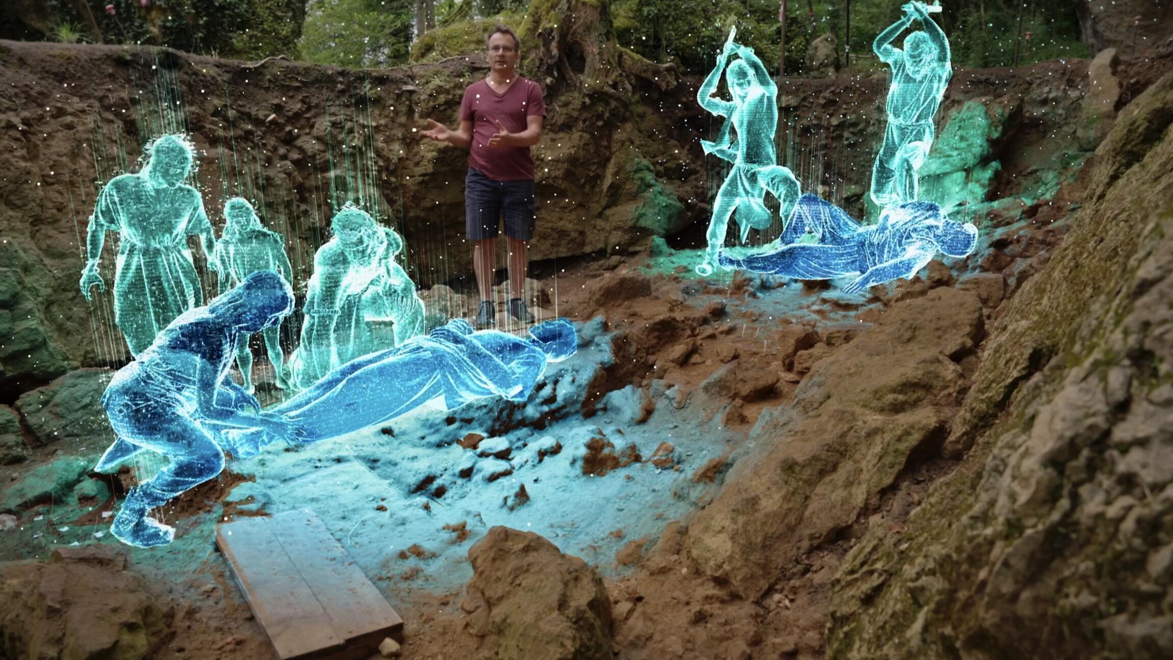 Que s’est-il passé il y a 7 500 ans ?